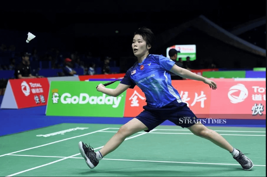 Jin Wei storms into Korea Open quarter-finals