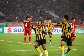 After beating Hong Kong 2-0 last night, experienced midfielder Safiq Rahim admitted that the Harimau Malaya squad are desperate to succeed and aim to qualify for the 2023 Asian Cup. - NSTP/ASWADI ALIAS.