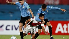 Uruguay, Ecuador qualify for World Cup finals in Qatar
