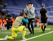 Tuchel praises Chelsea players for reaching limit against Real Madrid